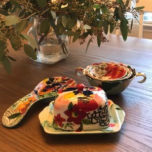 Anthropologie Amaryllis Set